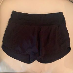 Lululemon athletic shorts